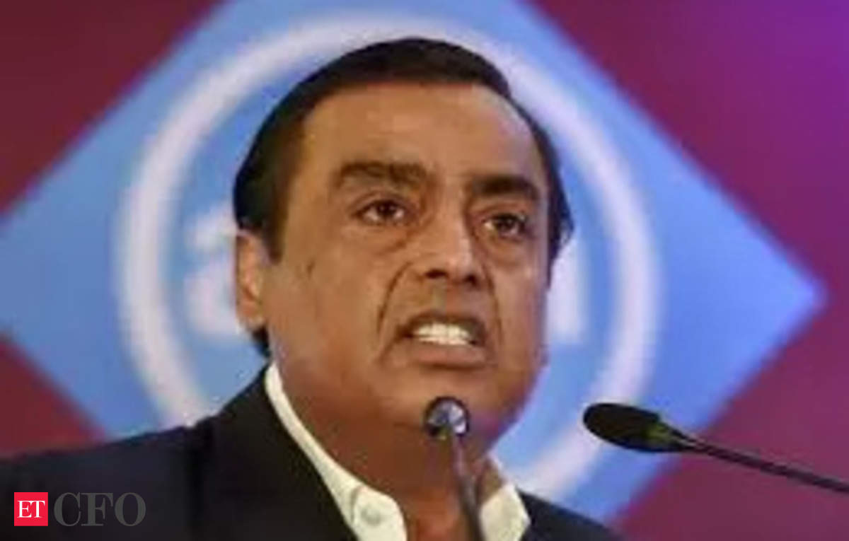 Ambani predicts top-30 global status, highlights Jio’s innovations, and notes 1.7 lakh jobs created, ETCFO