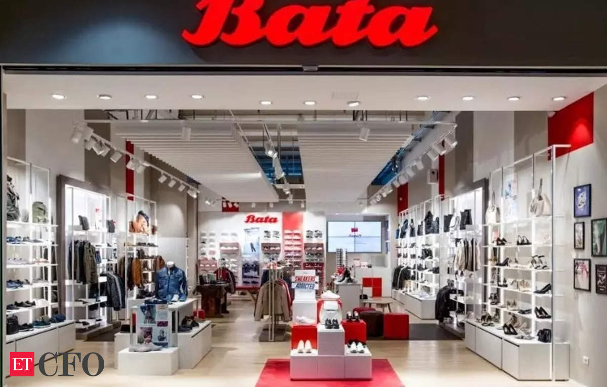 Bata India CFO Anil Ramesh Somani resigns, CFO News, ETCFO