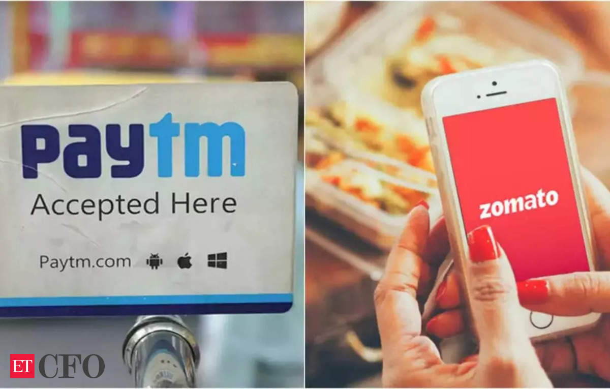 Paytm-Zomato deal chips away at India’s Alibaba dream, CFO News, ETCFO