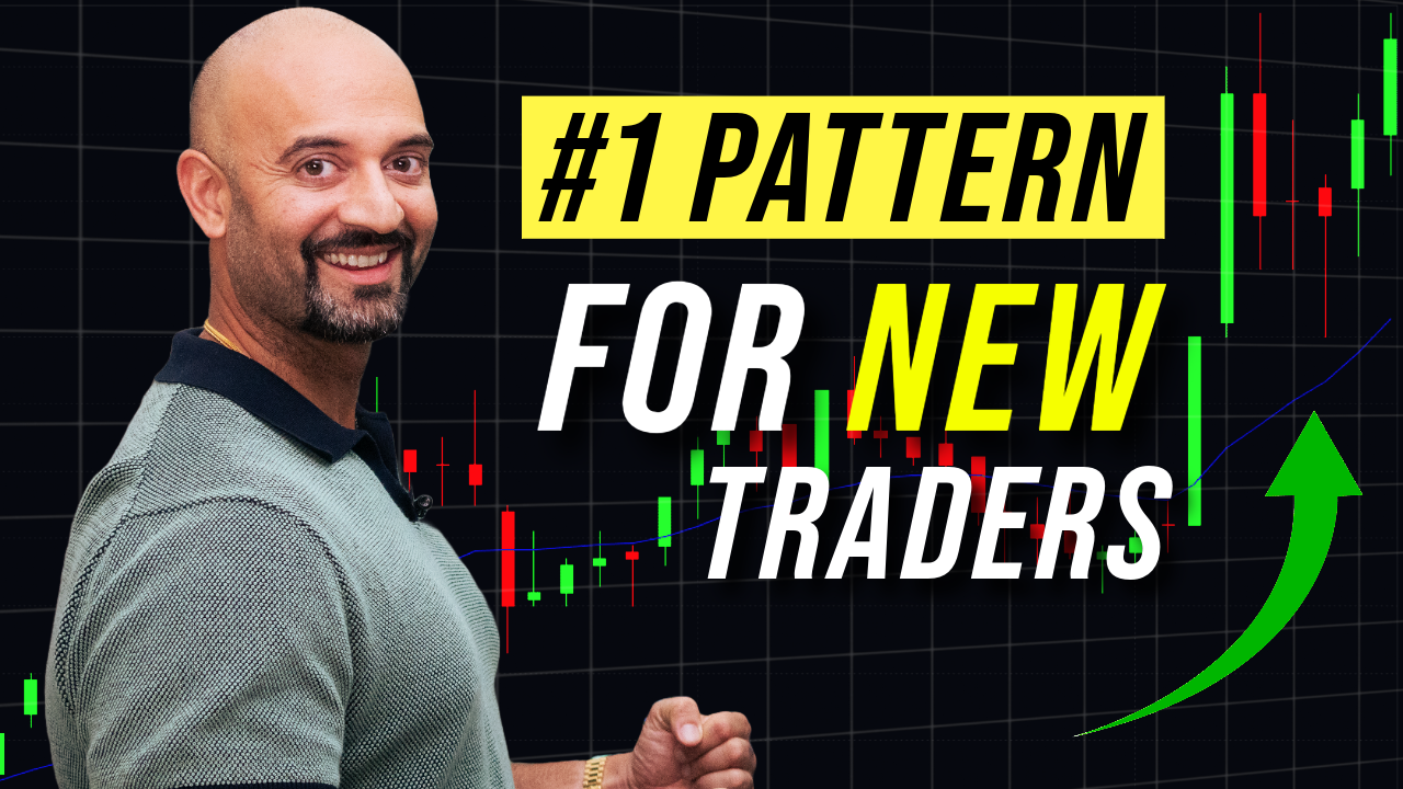 The First Pullback Setup: A Simple Day Trading Strategy for Beginners