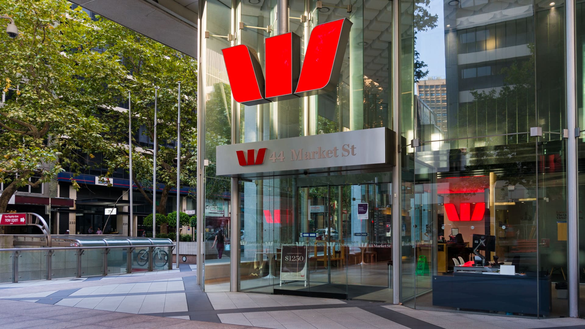 Westpac posts steady third-quarter profit, helped by higher capital earnings