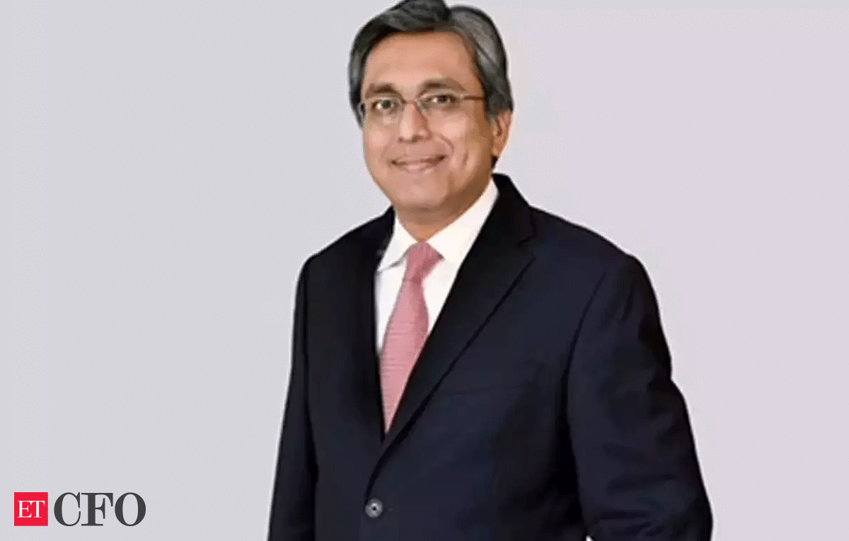 Anish Shah, Group CEO, M&M, ETCFO