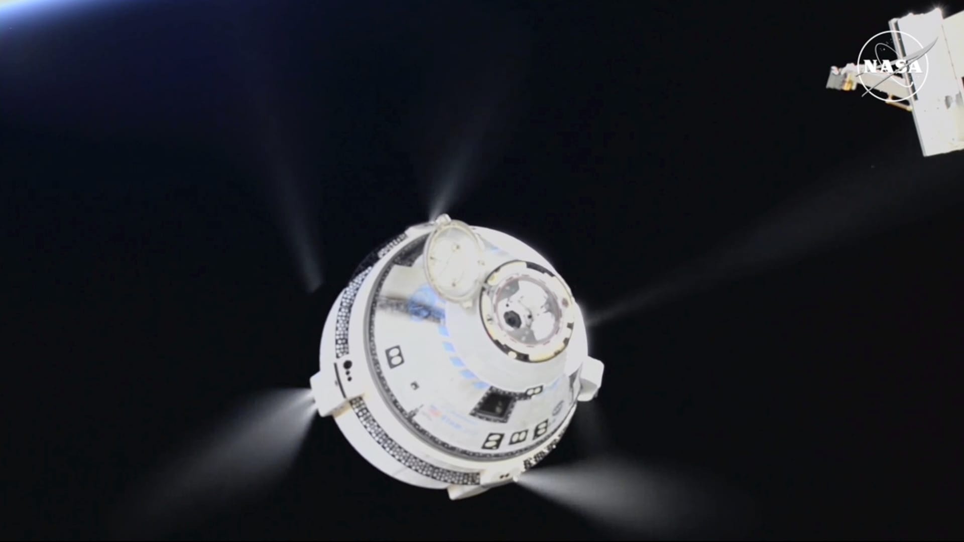 Boeing Starliner leaves ISS empty, months later than planned