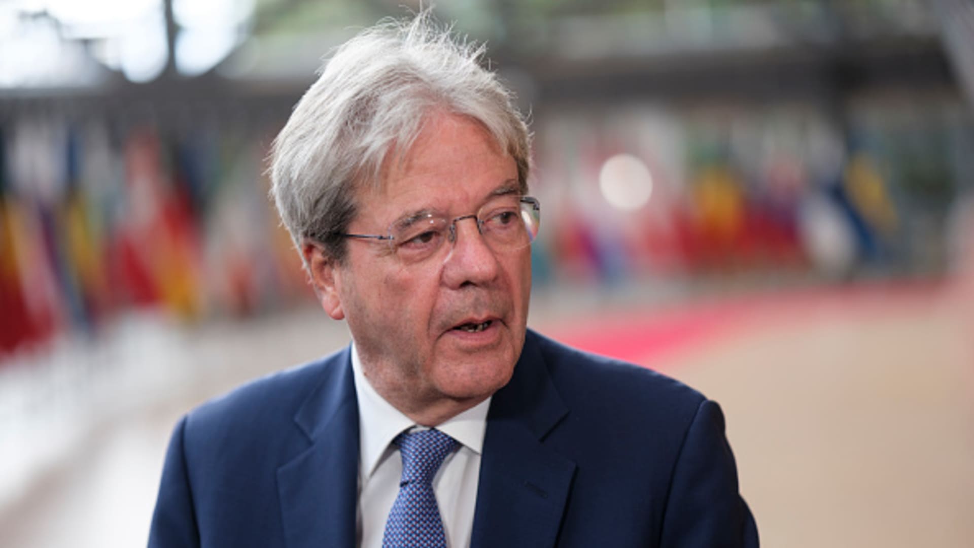 EU economy survived 'terrible prophecies', now faces trade with China: EU's Gentiloni