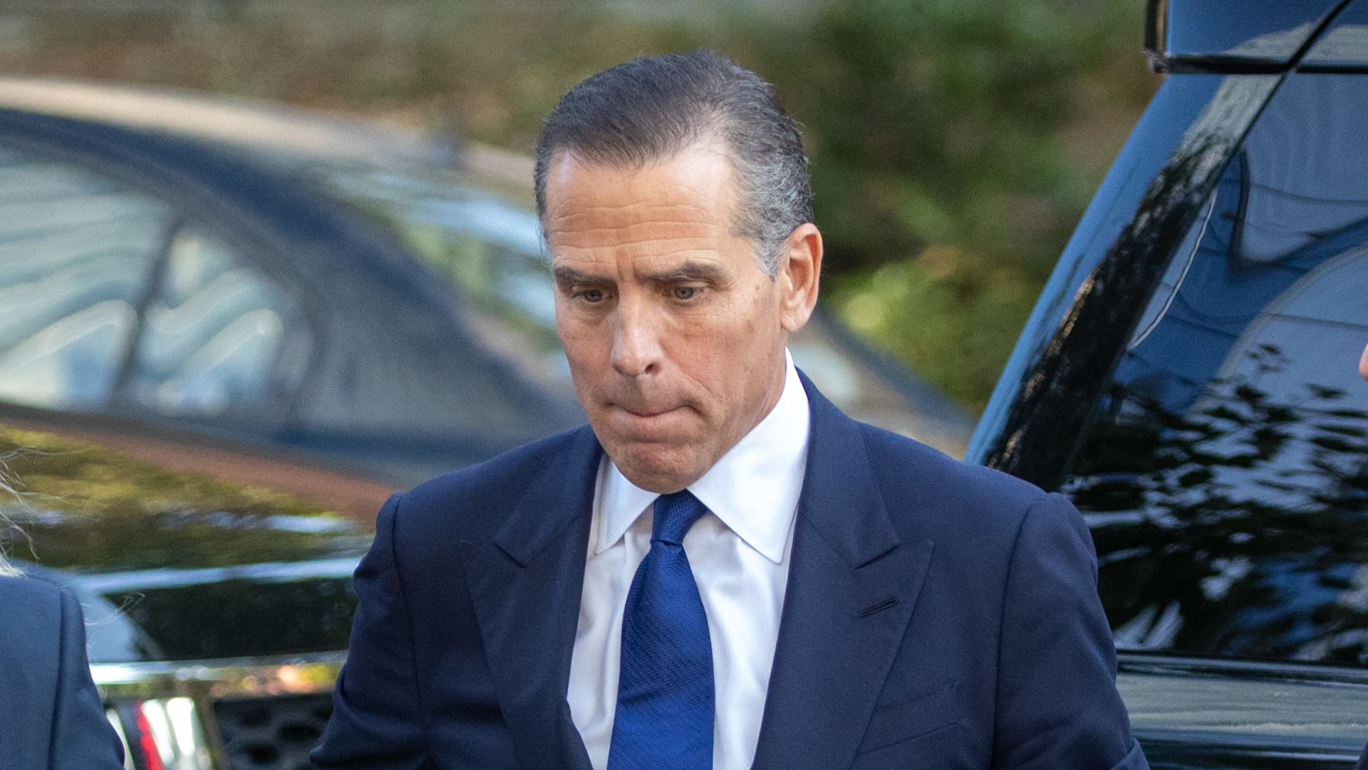 Hunter Biden set to plead guilty in tax case in Los Angeles