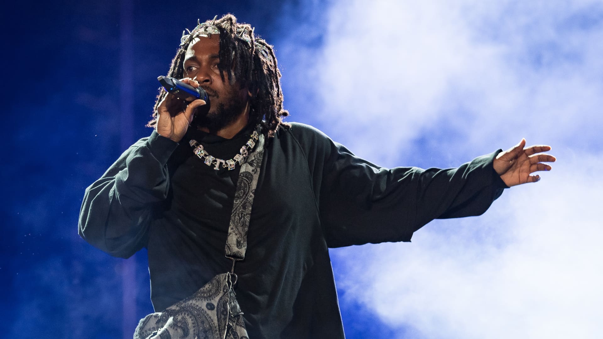 Kendrick Lamar will headline Super Bowl LIX halftime show