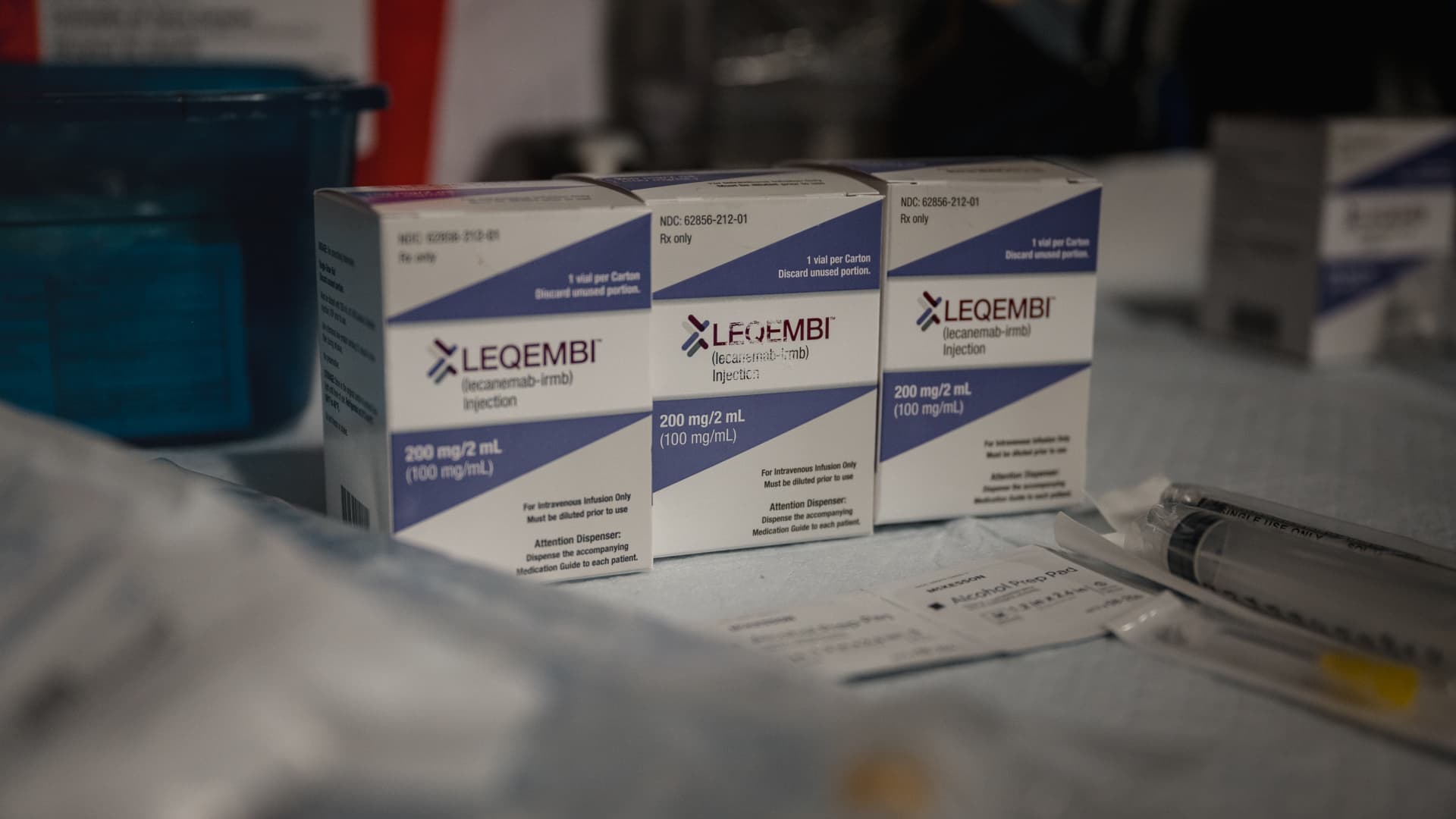 Leqembi could give Alzheimer's patients more time, but road to treatment is long