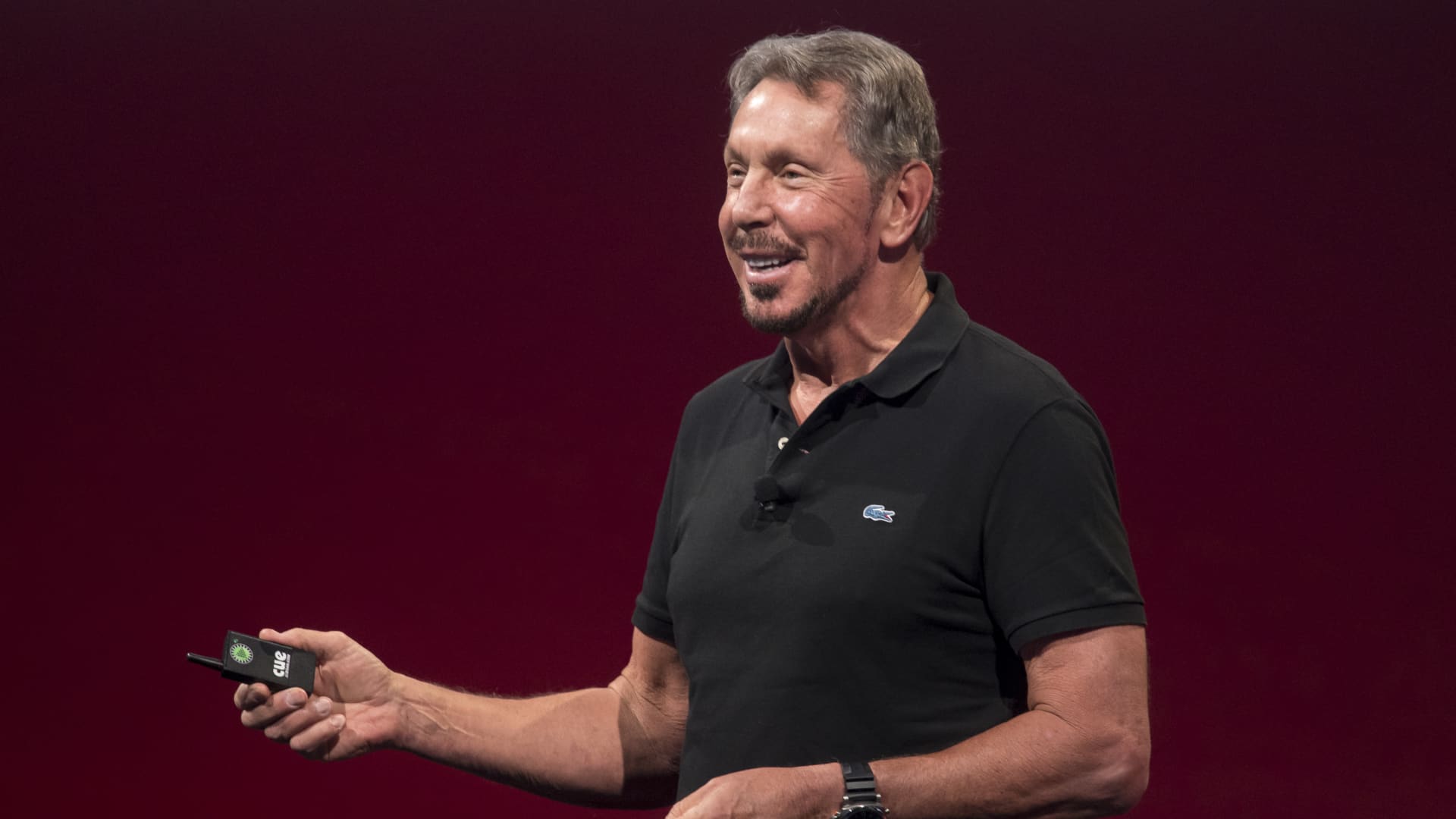 Oracle (ORCL) Q1 earnings report 2025